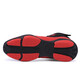 Pudaqi Pudaqi professional comfort boxing Sanda fitness comprehensive wrestling shoes boxing shoes wrestling shoes red 40