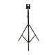 Appareils électriques TONGMING TORMIN ZW3532 LED MOBILE LEUR LETURE 60W NOIR (UNITÉ: SET) 98X135X1345MM
