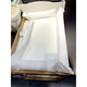 Ikea Ikea Wet Matratze Croissant Baby Kleidung Wechseln BB Baby Windel Tisch wasserdichtes Pad vom weißen Set