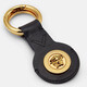 Versace Men's Metal Medusa Calfskin Keychain as a gift for your boyfriend