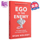 绝对自控:硬派自我管理手册 英文原版 Ego is the Enemy Ryan Holiday