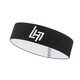 Shanpu Hairband/Sports A1ZO-Headband Basketball Running Headband Men and Women Absorbent and Anti-sweat Style Wide-edge Headwear Net s4 1
