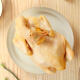 Wen's butter chicken supplied to Hong Kong 1kg frozen butter hen farmer's native chicken whole chicken free-range chicken