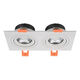 CES801E-M generation CES842N-M grille spotlight LED light source module CETM50 light source CETM5012W color temperature order note