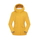 LAFUMA Le Fei Ye Jacket Women's Outdoor Three-in-One Autumn and Winter Windproof, Waterproof and Warm Down Liner LFJA4CZ60