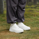 Zapatos para hombres de cinco centímetros, zapatos blancos bajos, zapatos deportivos casuales de altura de moda y versátil