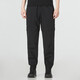 
ADIDAS Adidas 2024 sports pants men's sniffs autumn new woven casual pants short trousers removable pants HC9734 black/trouser legs removable L