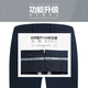 Jiumu King 2025 Autumn New Style Business Formal Men's Drapey Suit Pants Men's Worry-Free Anti-wrinkle Commuting Work Work Trousers Navy Fit Version Thickened Style - Winter Size 33 = Waist 2.52 feet 84 cm