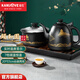 KAMJOVE fully automatic bottom-loading electric kettle tea set tea table kettle boiling kettle Summer Palace co-branded electric tea stove H-K9 Summer Palace co-branded model 1 piece