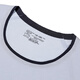 
Mr. Aimu 23SS 30th Anniversary - Seaweed Sleeping Clothes Men's Round Neck Pull-up Short Sleeve NS41J671 Light Blue 9VA L (170)
