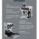 
Delonghi EC9865.M Semi-automatic coffee machine Silver Knight Induction grinding fully automatic milk froth system cold brew technology EC9865.M