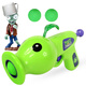 
Plant vs. Zombie toys and dolls set Sun God Zombie Sunflower Electromagnetic shield Zombie Gift Box Pea Plant Pneumatic Cannon + Iron Bucket Zombie 686-80