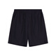 JD.com shorts men's pants summer men's running sports shorts moisture-absorbing and sweating pinch pants Black XL