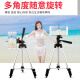 Jiang Ming Mobile Phone Live Bracket Tripod Shooting Selfie Video Internet Celebrity Bracket Stabilizer Outdoor Lazy Mobile Phone Camera Live Broadcast Equipment Huawei/Apple/Xiaomi Universal Bracket Desktop Live Broadcast Tripod