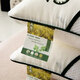 
Mercury Home Textiles In-house Purchase Club Mugwort Cassia Neck Protection Pillow Setting Pillow Student Dormitory Household Pillow Core Undeformed Sleeping Pillow Mugwort Cassia Neck Protection Pillow [High Pillow 983g] 48cm*74cm [Pair of One Package]