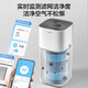 Midea air purifier, formaldehyde removal, dust removal and smog removal, maternal and infant household pollen removal and odor removal air disinfection machine, chess and card room billiard hall smoke removal and smoke odor purification machine, household formaldehyde removal, white