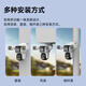 威视达康家用监控摄像头室外无线wifi手机远程监控器360度无死角带夜视全景超高清可对话农村看护三摄影头