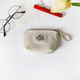 OEMG ZIP Billetera Mini Waffle Small Willet Ins Fresh Student Llevar bolsas de monedas Almacenamiento de lápiz verde Bolsa pequeña