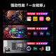Reso E5 server 2686V4/64G/512G/RTX5060 8G mobile game simulator virtual machine chicken e-sports game studio desktop assembly computer host E5 2673V3/32G/256G/GT210