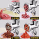 Midea Sausage Stuffing Artifact Stuffing Machine Manual Meat Grinder Stirring Multifunctional Cooking Machine Home Sausage Stuffing Machine No. 5 Basic Model 1 Tube