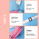 Milo Candy Crossbody Bag Girls Coin Wallet Nette Cartoon Münz Wallet Melody Pink Kindergeschenk