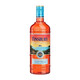 SIERRA Finsbury金酒血橙杜松子金酒 bloodorange20%vol芬伯利蒸馏gin酒 700mL 1瓶