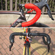 EMUME mummy road handlebar with bicycle handlebar anti-slip strap wear-resistant breathable cycling equipment accessories black