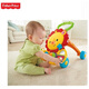 费雪（Fisher-Price）费雪Fisher多功能狮子学步车Y9854 手推车踏行车宝宝玩具 皮皮狗推车