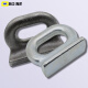 Huilid Custom Form Forged Marine Augenplatte Meeresschurke Marine Augenplatte CB/T60-1999 Old Standard GB7029-1986 3T natürliche Farbe