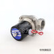 Muwu 304 stainless steel solenoid switch valve normally closed 2w water valve air valve 220v24v6 points dn15dn25 spot DN15 4 points AC220V