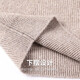 Hengyuanxiang Cardigan Männer 100% reine Wollmänner verdickte Pullover Herbst und Winterbasis Hemd runden Hals Pullover Strickpullover