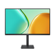 99% new Huawei MateView SE 27-inch monitor 2K resolution black 100Hz high brush/IPS full screen/P3 wide color gamut rotating lift wall-mounted