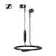 Sennheiser CX 80S smart wired mobile phone call headphones Wired in-ear headphones Mobile phone computer universal CX 80S black
