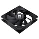 Thermalright (limin) TL-C12C X3 black 12cm performance-grade air pressure fan 4PIN PWM S-FDB bearing 1550 speed three-pack set