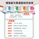 2025 East China Normale University Edition One Lektion One Practice Grade 6, Klasse 7, Klasse 8, Klasse 1, Klasse 9, Klasse 1, Chinesisch + Mathematik + Englisch + Physik + Chemie Enhanced Edition gewöhnliche Ausgabe 678 Klasse 6, Klasse 1, Klasse 2, Klasse 2, Klasse 2, Klasse 2