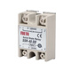 Small single-phase solid state relay DC control DC 10 25 4060100DD25A24v DC 5v12v B SSR-10DD