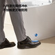 Jomoo Intelligent Toilet Machine tout-en-un sans limite de pression d'eau Bubble Magic Intelligent Toilet ZS680 400 Distance de stand