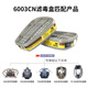 3M6003CN滤毒盒 6200防毒面具罩过滤盒 2个/包