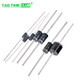 1N4007 10A10 1N5408 1N5819 1N4001 5822 rectifier diode level IN4007 FR207 2A 1000V direct plug (20 pcs)