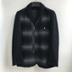 Nanbowan Herren-Kleidung, Herbst- und Winterstil, Penisjacke, TD-33, Broken Code, Yuxin YouPin, TD1047 Dunkelgrau, 46 Größe