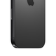 Apple/苹果 iPhone 16 Pro (A3294) 支持移动联通电信 5G 双卡双待手机 黑色钛金属 128G 全国联保+买家秀好礼 官方标配
