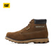BOTAS CAT CARTER MARTIN BOOTS BOTS MENURAS ZAPATOS MENOS PARA CONDRIMIENTO BOTAS RETRO RETRO BOTAS COMPLACIONES MISMO ESTILO GRIS DARK 43
