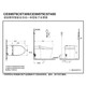TOTO智能家居 TOTO CES9614/9575/9788/9898/9878全自动一体即热感应 CES9575CS 【经典款】 坑距305mm
