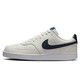 
Nike (NIKE) official men's shoes, new summer sports shoes, simple version of Air Force One casual shoes, breathable classic low-top shoes, HQ4867-101/simple version of Air Force One/white dark blue 42.5