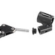 ISK 35 universal folding shockproof cantilever bracket, condenser microphone handheld microphone desktop cantilever bracket, mobile computer live broadcast karaoke recording dubbing handheld microphone condenser microphone bracket