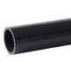 Tie Luo Wei PVC-u chemical pipe water supply pipe drainage pipe acid and alkali resistant plastic pipe 4 meters dark gray DN200