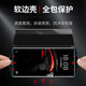 德曼尼 DAYMONY华为mate60pro手机壳mate60真皮磁吸mate70非凡大师版翻盖保护套pro+系列新款全包防摔 【玄黑】（支架款）真皮磁吸+屏幕膜 华为mate60pro