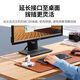 Green Network (UGREEN) CM688 USB3.0 Splitter Typ-C HUB HUB3.0 Hochgeschwindigkeit 4 Port USB Expansion Dock 4 Ports 2 in 1 Schwarz 0,5 Metern CM688-15700