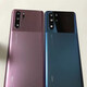 ZAVEZAVE is suitable for Huawei p30 original disassembly back cover p30pro glass back shell back shell mobile phone shell earphones p30pro back cover black jade blue 95 new original