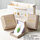 Un millier de jade [produit solitaire Jade] HETIAN JADE GUAN GONG PENDANT MEN COLOR DU SUCHER GUAN ERYE JADE PENDANT JADE PENDANT JADE PENDANT MODÈLE 2 QZM3523